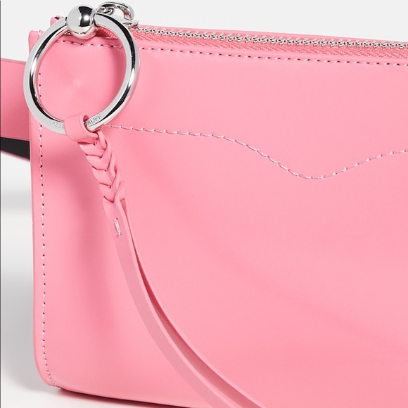 Rebecca Minkoff Zippered Belt Bag - Picture 4 of 6